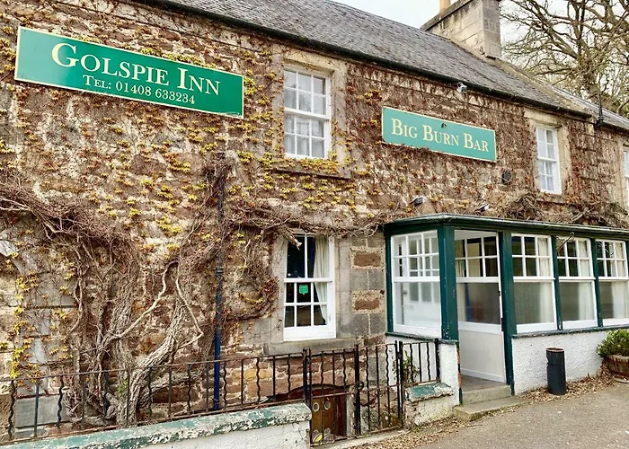 Golspie Inn