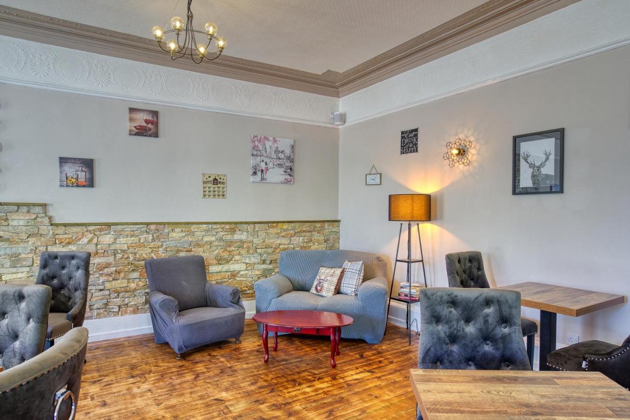 Golspie Hotel Backies