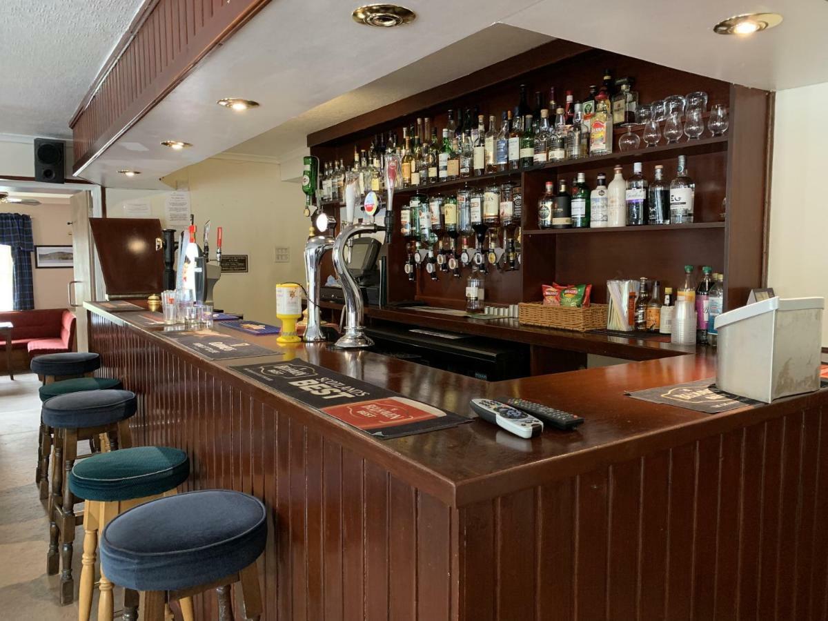 Golspie Hotel Backies