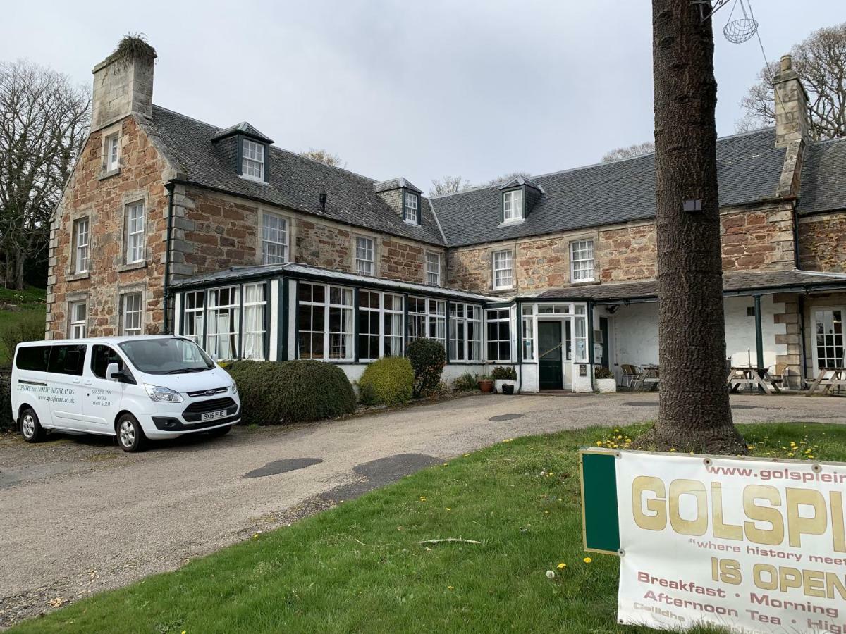 Golspie 3*